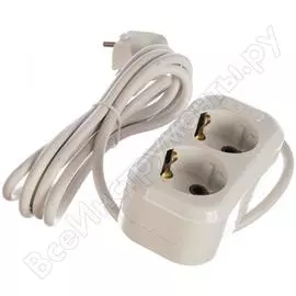 Сетевой удлинитель LUX 4606400414506