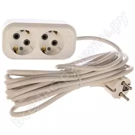 Сетевой удлинитель LUX 4606400414551