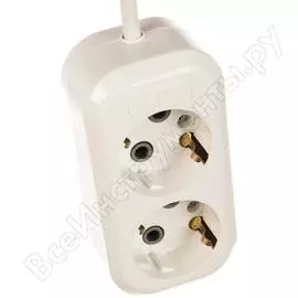 Сетевой удлинитель LUX 4606400414544