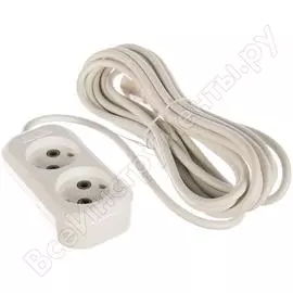 Сетевой удлинитель LUX 4606400414537