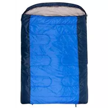 Двухместный спальный мешок Jungle Camp