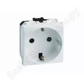 Электрическая розетка DKC 76482B