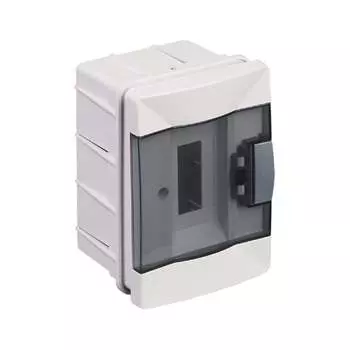 Двухмодульный бокс MAKEL 63002