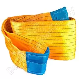 Двухпетлевой текстильный строп кмп 10т/ 4м 00-00004748