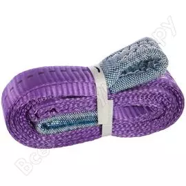 Двухпетлевой текстильный строп кмп 1т/ 1м 00-00004697