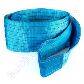 Двухпетлевой текстильный строп кмп 8т/ 4м 00-00004741