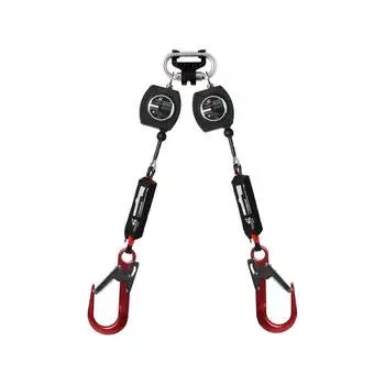 Двухплечевое средство защиты VENTO НВ-02 трос vnt HB02C duo 0058