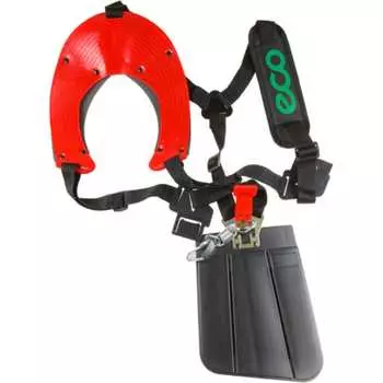 Двухплечный ремень для бензокосы ECO GTP-B25