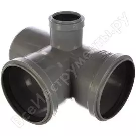 Двухплоскостная левая крестовина АТЛАС ПЛАСТ SCEL11011050