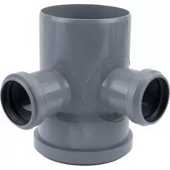 Двухплоскостная крестовина Политэк 60155090