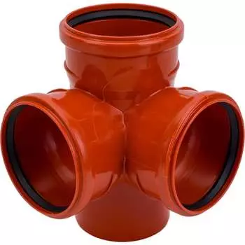 Двухплоскостная крестовина Политэк 110110287