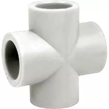 Двухплоскостная крестовина RIIFO