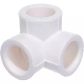 Двухплоскостной тройник ppr Valtec VTp.738.0.020