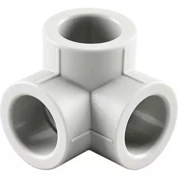 Двухплоскостной тройник RIIFO