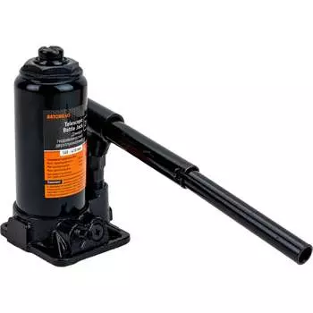 Двухплунжерный гидравлический домкрат Автоdело 43102 10919