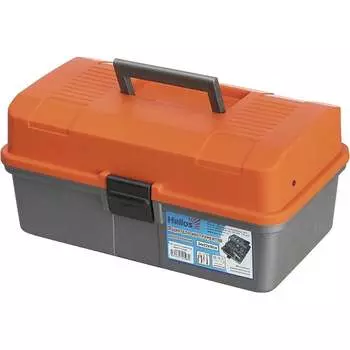Двухполочный ящик для инструментов Helios T-HS-2TTB-O 325273