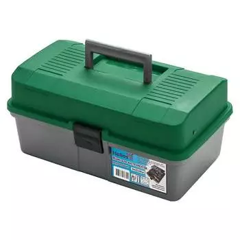 Двухполочный ящик для инструментов Helios T-HS-2TTB-G 109235