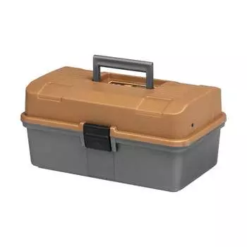 Двухполочный ящик рыболова Helios T-HS-FB2-GO 00000308342