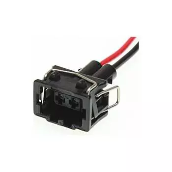 Двухполосный гнездовой разъем VW/AUDI /SKODA Nord-Yada 357972752 904850