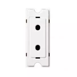 Двухполюсная розетка Simon S82C 75431-60