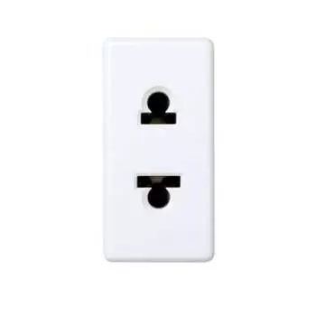 Двухполюсная розетка Simon 27438-34