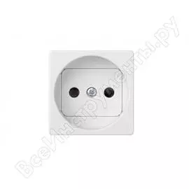 Двухполюсная розетка Simon S27 27431-65