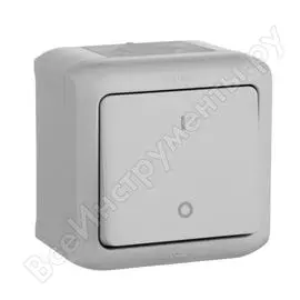 Двухполюсный выключатель Legrand 782339