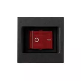 Двухполюсный выключатель Simon