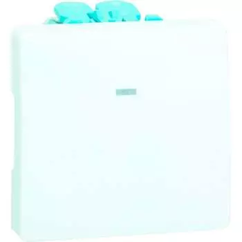 Двухполюсный выключатель Simon S27 27134-65