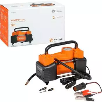 Двухпоршневой компрессор Airline STANDARD X5 CA-050-16S