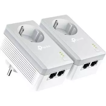 Двухпортовых комплект адаптеров TP-Link