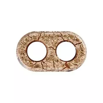 Двухпостовая рамка Bironi BF2-620-09