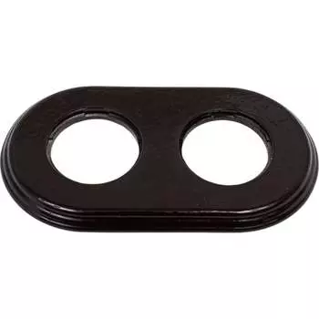 Двухпостовая рамка Bironi BF2-620-02