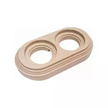 Двухпостовая рамка Bironi BFC20-620-10