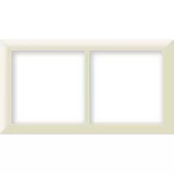 Двухпостовая рамка CGSS Практика PL-P102-BGG