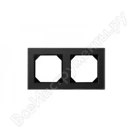 Двухпостовая рамка LIREGUS