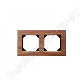 Двухпостовая рамка LIREGUS