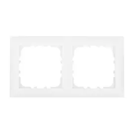 Двухпостовая рамка LK Studio 864204-1