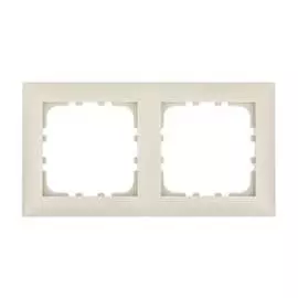 Двухпостовая рамка LK Studio 864201-1