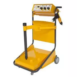 Двухпостовая ручная установка Micron