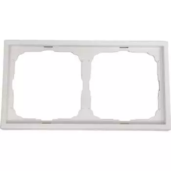 Двухпостовая универсальная рамка Systeme Electric ArtGallery GAL000102