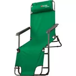 Двухпозиционное кресло-шезлонг PALISAD Camping 69587