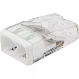 Двухпроводная экспресс-клемма REXANT СМК 2273-202 07-3211