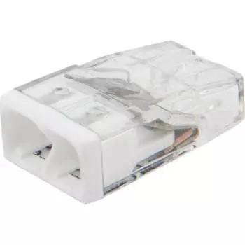 Двухпроводная экспресс-клемма REXANT СМК 2273-202 07-3211-5