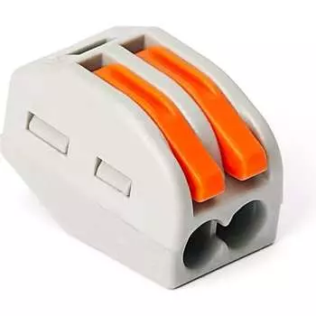 Двухпроводная клемма Gigant