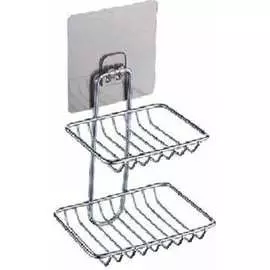 Двухярусная настенная полка Potato