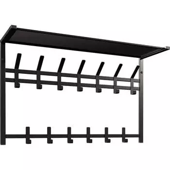 Двухярусная вешалка ЗМИ Торонто 32 ВСПТ32 Ч