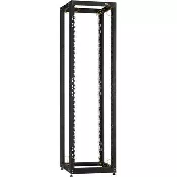 Двухрамная раздвижная монтажная стойка TLK TRK-425510-R-BK