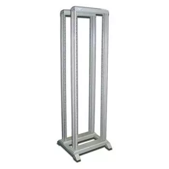 Двухрамная стойка TWT RACK2-42U-6x10