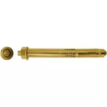 Двухраспорный анкерный болт swfs 10х100 2 шт. тов-111558